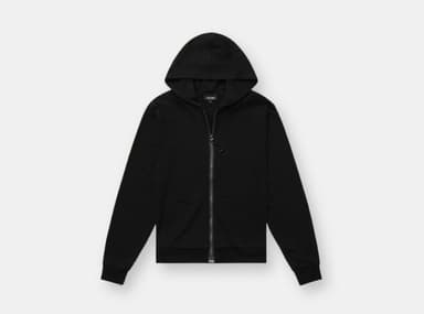 Magnetic Zip-Up Hoodie for Men