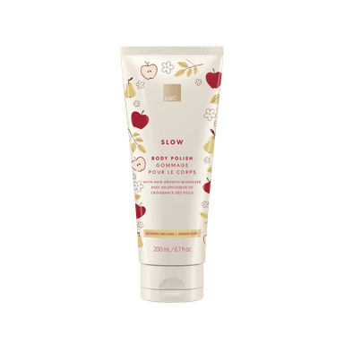 Golden Orchard Body Polish