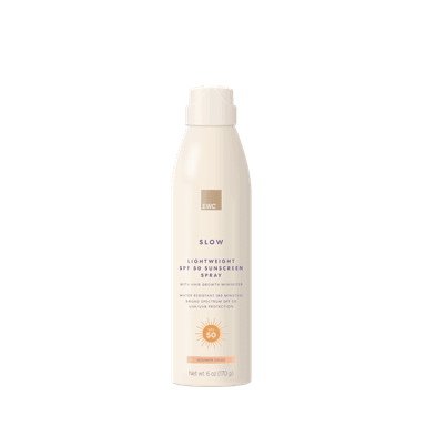 Lightweight SPF 50 Sunscreen Spray