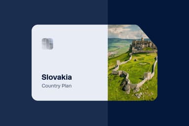 eSIM Slovakia