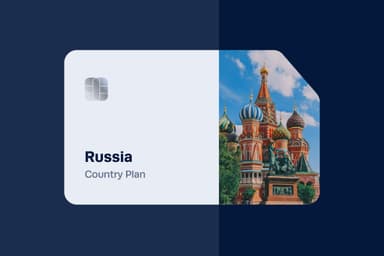 eSIM Russia