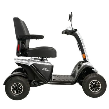 Pride Baja Wrangler 2 Wide Seat All-Terrain Mobility Scooter