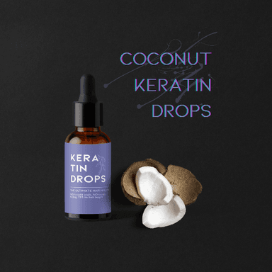 Keratin Drops - Vivid Gifts