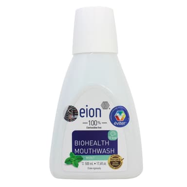 BIOHEALTH EION® MOUTH WASH  500 ml.