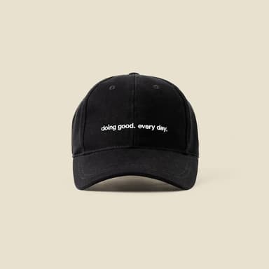 lisbon - organic cotton baseball cap