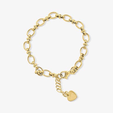 Downtown Link Bracelet