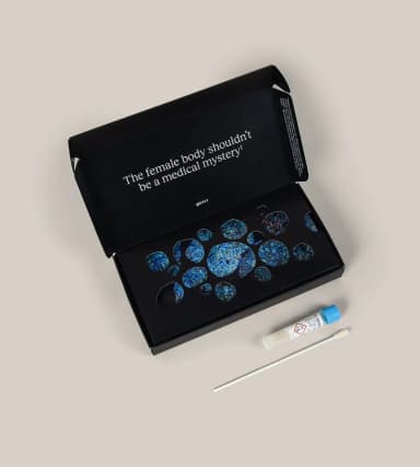 Evvy Vaginal Microbiome Test