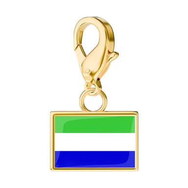Flag Charms