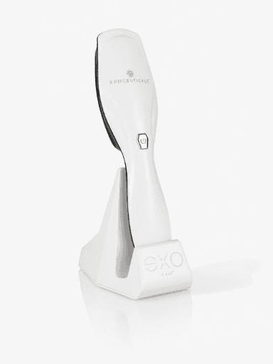 EXO HAIR™  Red Light LED Hair Brush