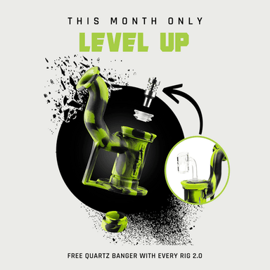 Free Quartz Banger with Rig Bundle