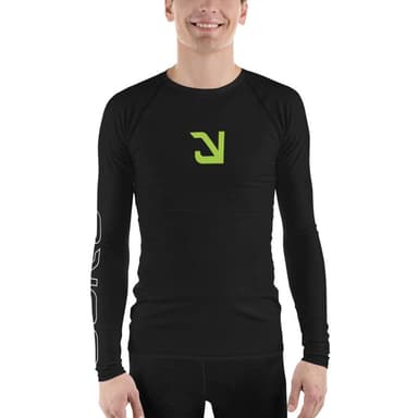 Men's Surf Rash Guard