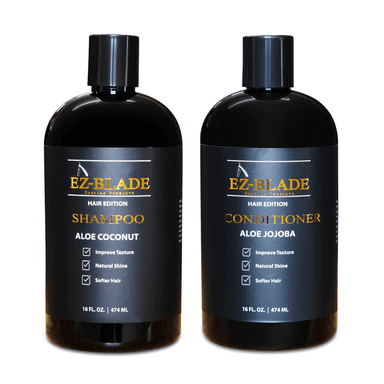 Shampoo & Conditioner