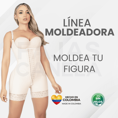 FAJA MOLDEADORA CON BROCHES 3110