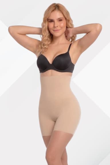 PANTY SHORT INVISIBLE ULTRA DISCRETO 8220