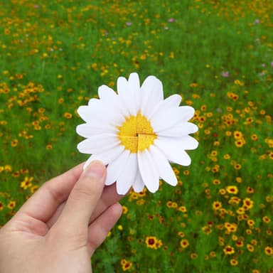 ABJECTION Daisy cards and envelope set