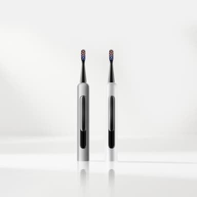 FansDreams FlexBrush Sonic Electric Toothbrush with Adjustable Brush Head