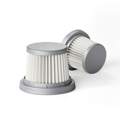 Fanttik 2-Pack Replacement HEPA Filter for Cruise V11 APEX