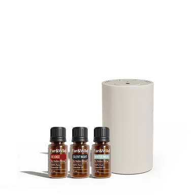 CHRISTMAS HOMESTEAD COLLECTION + PORTABLE DIFFUSER