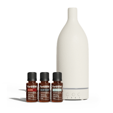 CHRISTMAS HOMESTEAD COLLECTION + CERAMIC DIFFUSER