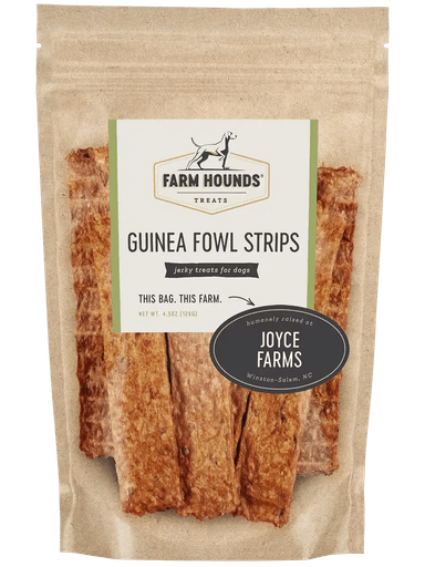Guinea Fowl Strips