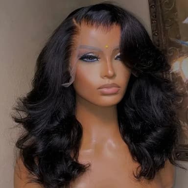 Body Wave Bob Wig