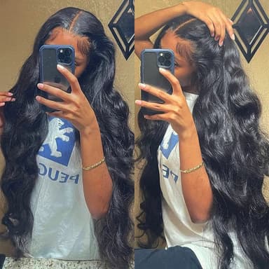 Body Wave Lace Front Wig