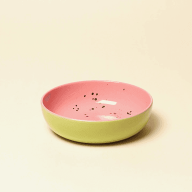 Entree Bowl in Watermelon