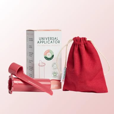 Aplicator universal pentru produse menstruale