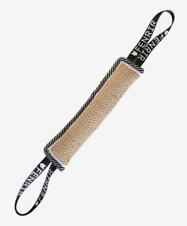 Fenrir Jute Tug Toy
