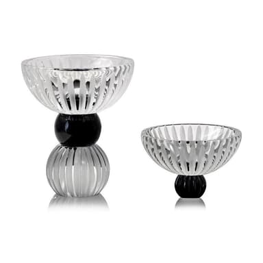 Ambrosia Handmade Crystal Decorative Bowl