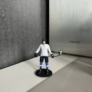 Personalized Hockey Figurine – Create Your Own 3D Hockey Hero