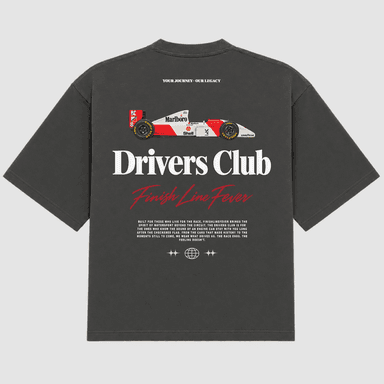 Drivers Club Tee