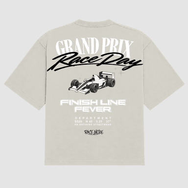 Grand Prix Department Tee