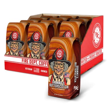 Granny's Butterscotch Coffee, Wholesale Coffee