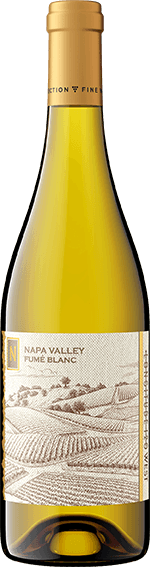 Longitude 120 West 2025 Fumé Blanc Napa Valley