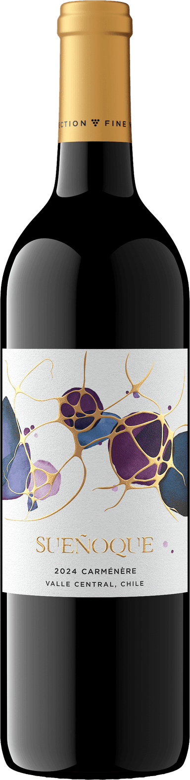 Sueñoque 2024 Carmenere Valle Central, Chile