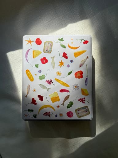 Gift Tin - Claire Dufornier