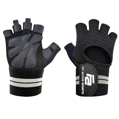 75% Off 2.0 New Ventilated Gloves with Wrist Wrap