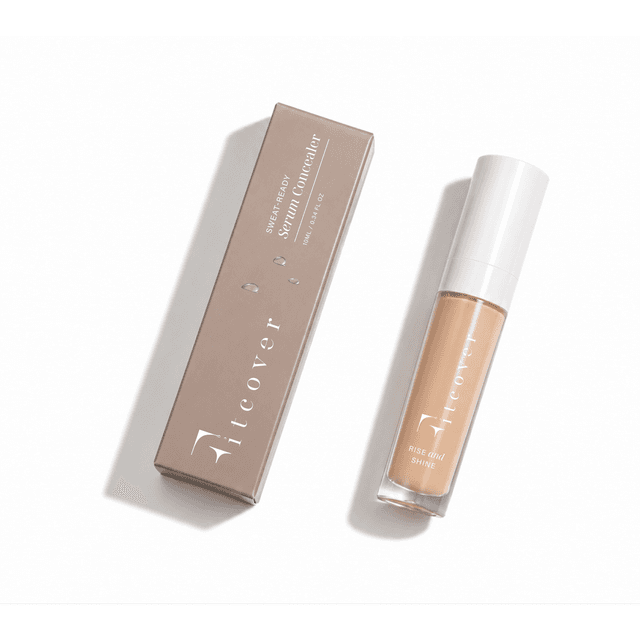 Sweat-Ready Serum Concealer
