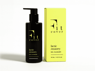 Lactic Recovery Gel Cleanser