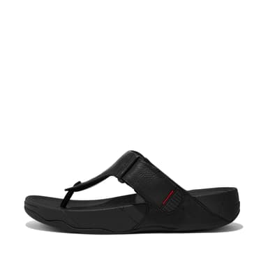 Men's Trakk-Ii Mens Leather Toe-Posts | Fitflop UK