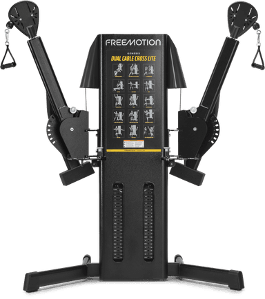 Used Freemotion Genesis™ - Dual Cable Cross Lite