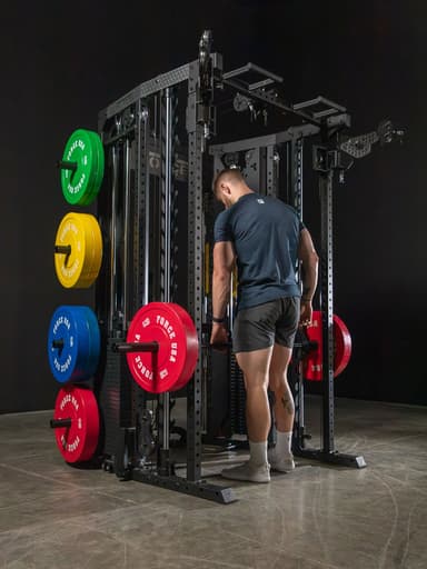Force USA C10 All-In-One Trainer - 2027 Model