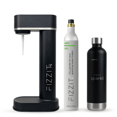 FIZZIT™ Spärklï Starter Set - Black