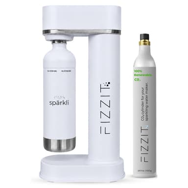 FIZZIT™ Spärklï Starter Set - White