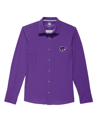 KANSAS STATE JOURNEY STRETCH SHIRT