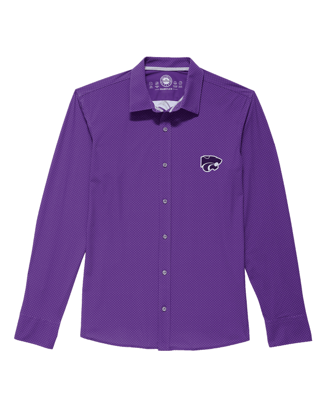 KANSAS STATE JOURNEY STRETCH SHIRT