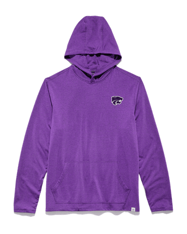 KANSAS STATE CLUTCH COMFORT HOODIE