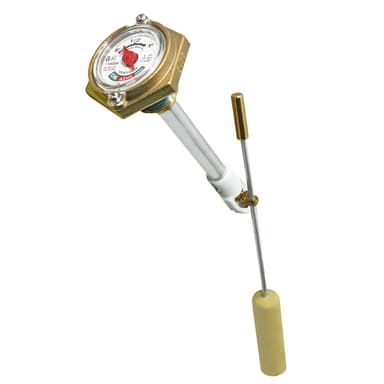 Flame King Universal Replacement Float Gauge for Forklift Propane Tanks