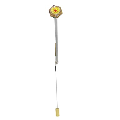 Flame King Replacement Float Gauge for 420LB DOT and ASME Propane Tanks